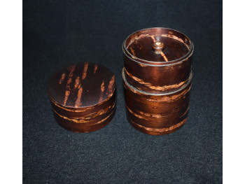 Kirsebær-Bark, Te Box